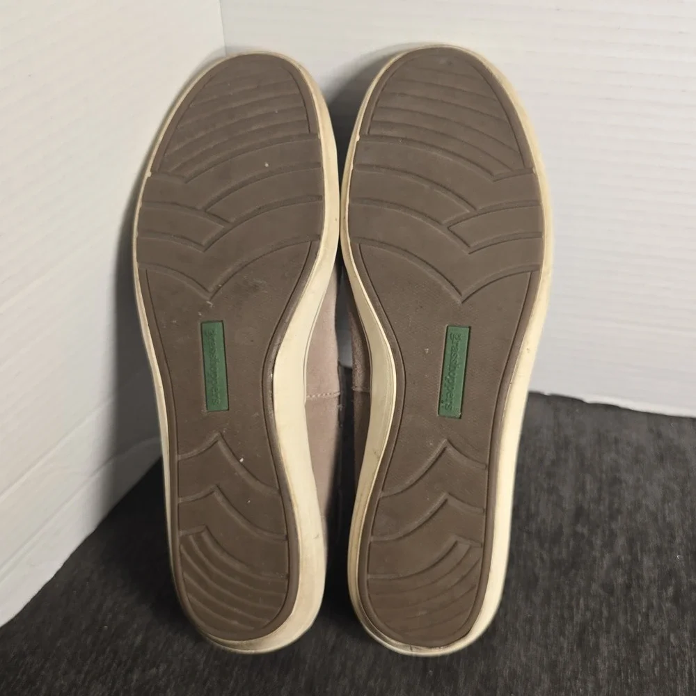 Keds grasshoppers by